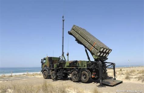 SAMP/T Aster 30 Mamba Surface-to-air defense missile system | Military vehicles, Army vehicles ...