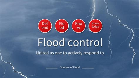 Best Free Flood Disaster Google Slides Themes And Powerpoint Templates For Your Presentation ...