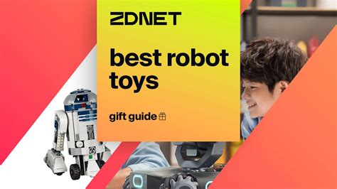 11 robot toys that make great gifts in 2023 - ThreatsHub Cybersecurity News