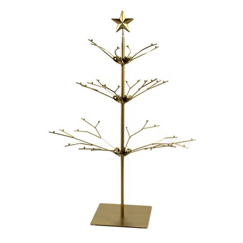 Old World Christmas TABLETOP METAL TREE Metal Ornament Holder 14358 - Walmart.com - Walmart.com