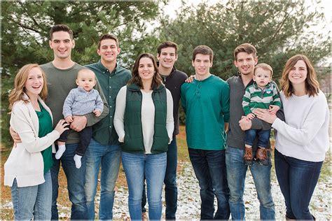 Herrmann Family | Steubenville Family Session - lauraandmatthewphoto.com