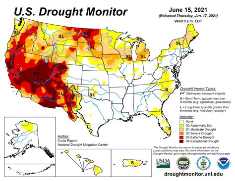 How likely will drought develop or worsen in Indiana? | Purdue ...