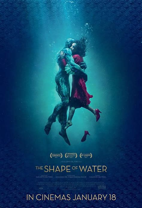 The Shape of Water Ending Explained & Film Analysis – Blimey