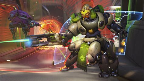 Barriers down: Overwatch Experimental patch notes Aug. 6 - Dot Esports