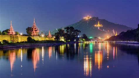 Best Hotels in Mandalay, Myanmar (Burma)