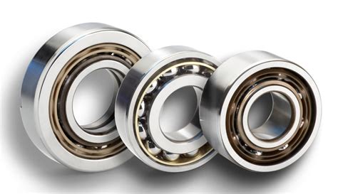 Types Of Bearings And Applications