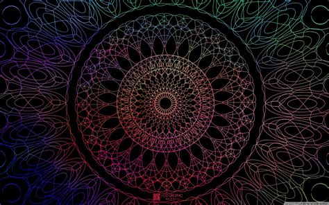 Aesthetic Mandala Wallpapers