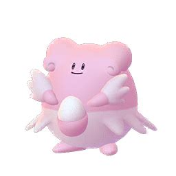 Shiny Blissey - ShinyRating