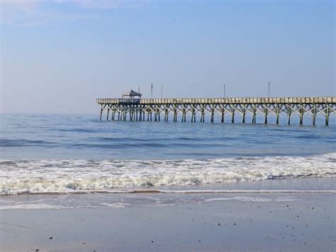 Ocean Crest Pier | VisitNC.com