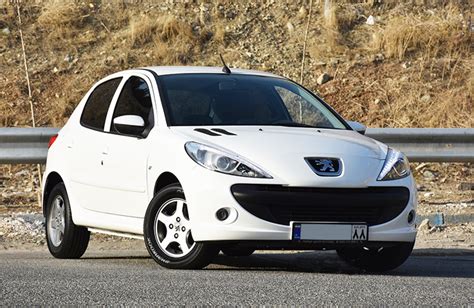 Iran Khodro Starts Presales of Peugeot 207i | Financial Tribune