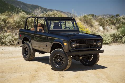 Ford Bronco 1970 Lifted