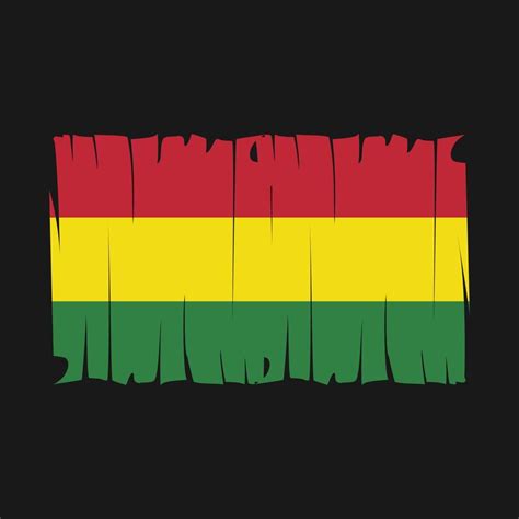 Bolivia Flag Vector 20226045 Vector Art at Vecteezy