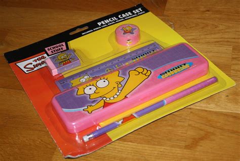 Miscellaneous merchandise - Wikisimpsons, the Simpsons Wiki