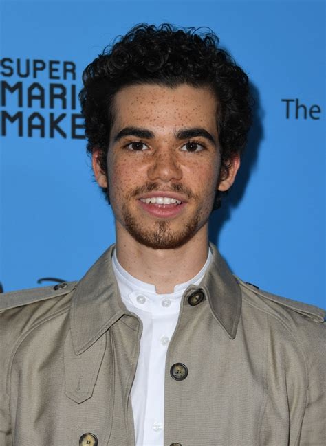 Disney Channel star Cameron Boyce dies at 20