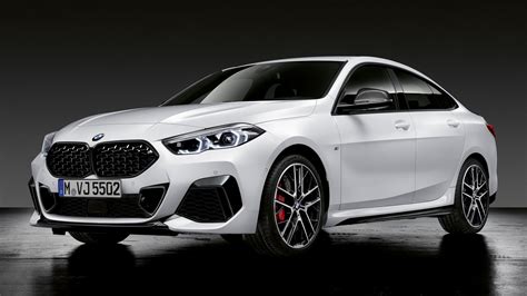 2020 BMW M235i Gran Coupe with M Performance Parts - Wallpapers and HD Images | Car Pixel