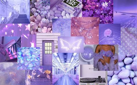 51 Wallpaper Aesthetic Laptop Lilac - davidbabtistechirot