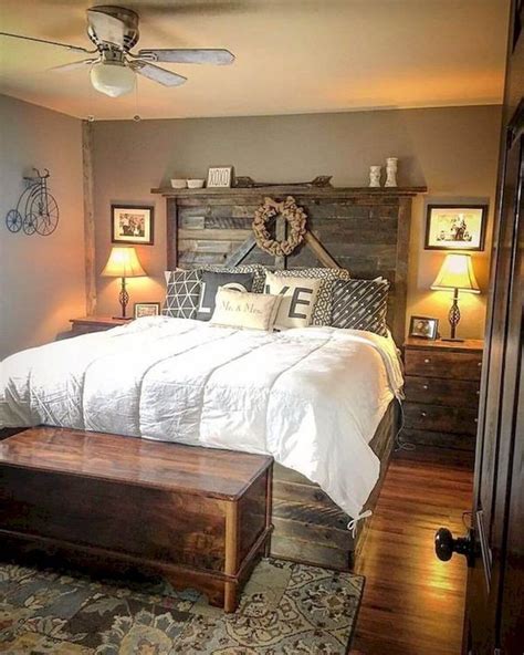 25 Inviting and Cozy Farmhouse Bedroom (the Visual Treats)