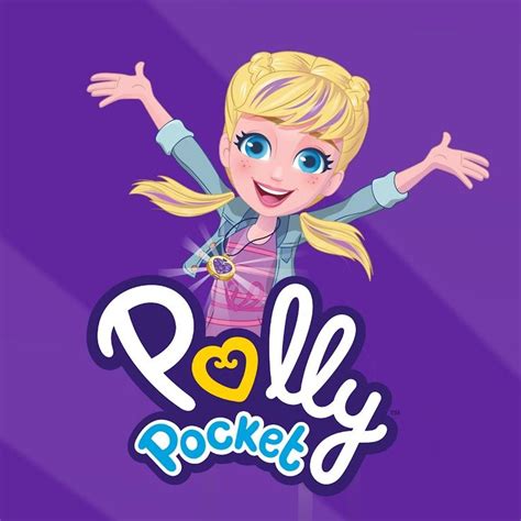 a cartoon girl with her arms out and the words rolly rockett on it