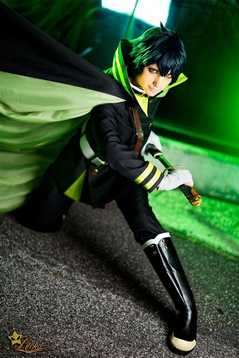 Owari no Seraph cosplay by KICKAcosplay on DeviantArt