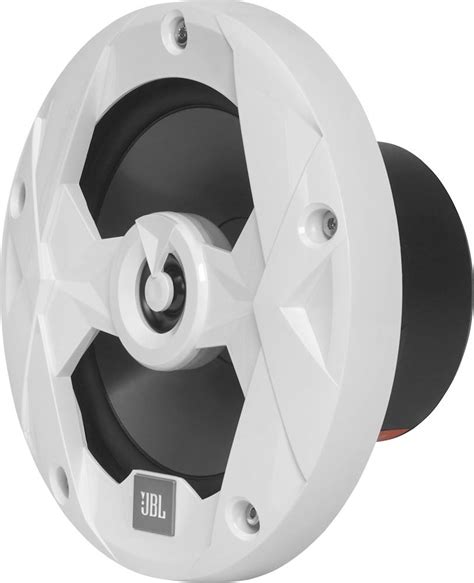 Best Buy: JBL Club Marine 6-1/2" 2-Way Marine Speakers with ...