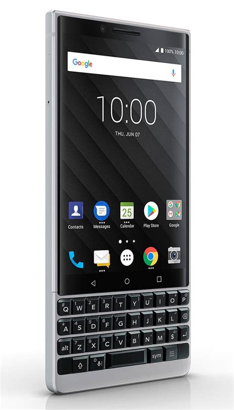 BlackBerry Key2 buy smartphone, compare prices in stores. BlackBerry Key2 - opinions, photos ...