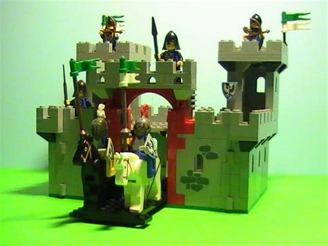Mode Demploi Chateau Fort Lego