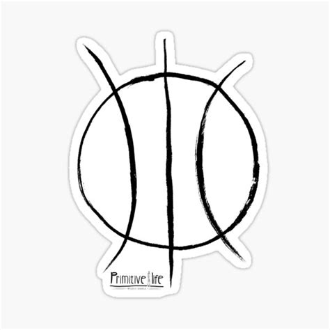 Basketball Backboard Stickers | Redbubble