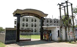 Kalyani Mahavidyalaya, Nadia