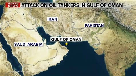 2 oil tankers targeted near Strait of Hormuz amid Iran-US tensions | WGN-TV