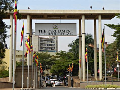 Uganda's parliament shut for disinfection over Covid-19 - Africa Feeds