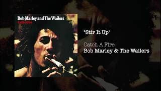 Stir It Up Chords by Bob Marley & The Wailers - ChordU