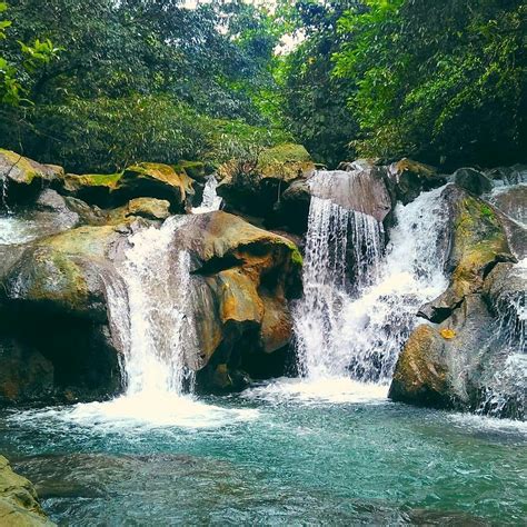 Under the radar waterfalls in the Philippines — Wink Laser Studio