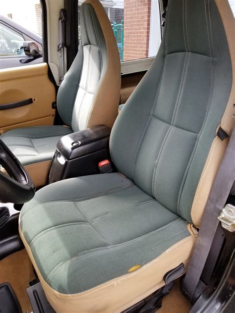 Replacement Seats | Jeep Wrangler TJ Forum