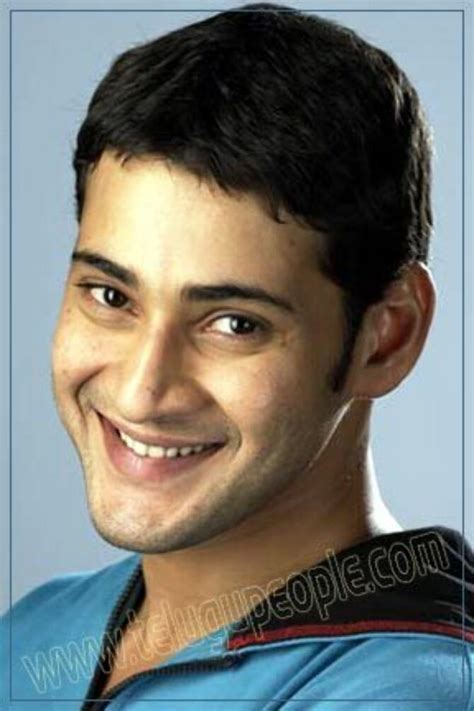 Mahesh Babu Bald - He is the younger brother of actor. - Brosalor