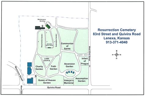 Resurrection Catholic Cemetery | Catholic Cemeteries