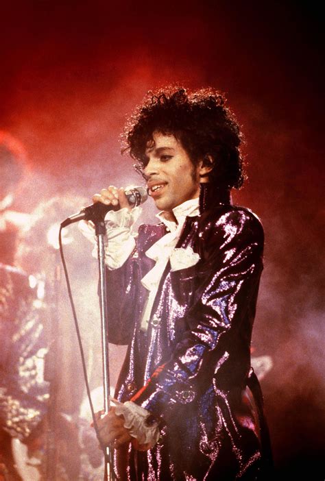 Remembering the Iconic 1984 Prince ''Purple Rain' Tour