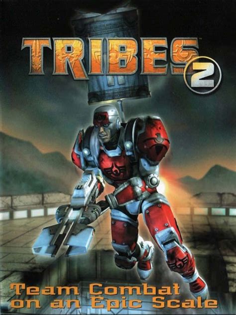 Tribes 2 | Eurogamer.net