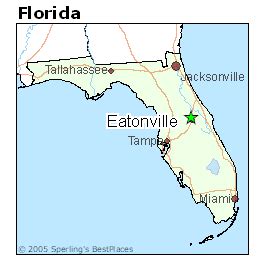 Best Places to Live in Eatonville, Florida