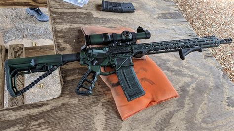 First AR-15 build from scratch! : guns