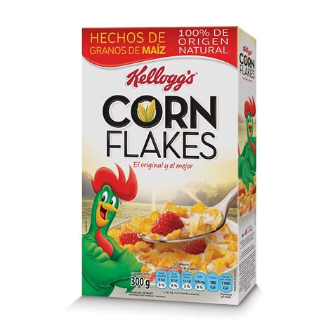 Kellogg's ® Corn Flakes