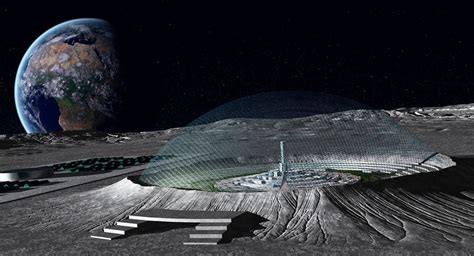 China and Europe to build a base on the moon and launch other projects ...