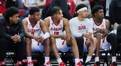 Alabama Stops Recruiting Top Basketball Prospect Over Arrest