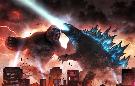 1400x900 Godzilla Vs Kong Fight Scene 5k Wallpaper,1400x900 Resolution HD 4k Wallpapers,Images ...