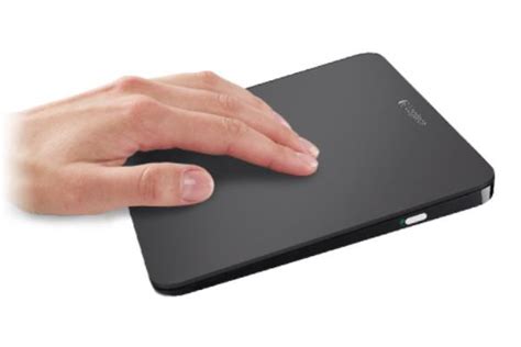 Logitech T650, un pavé tactile pour Windows