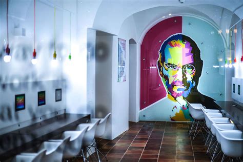 Prague Apple museum offers intimate look at Steve Jobs