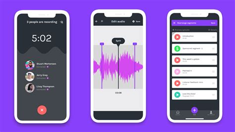 10 Anchor Tools To Help You Make a Great Podcast — Spotify