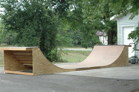 Free Mini Ramp Plans