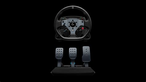 Logitech G PRO Racing Wheel And PRO Racing Pedals For Xbox and ...