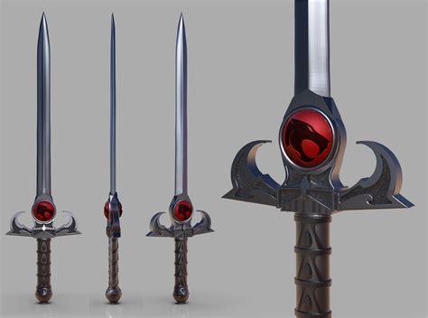 ArtStation - thundercats sword | Resources