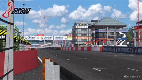 Circuit Zolder v1.0b – GPB-Mods.com